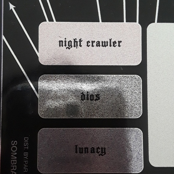 FAKEUP ALERT! List of Counterfeitters and Kat Von - Picture 4 of 8